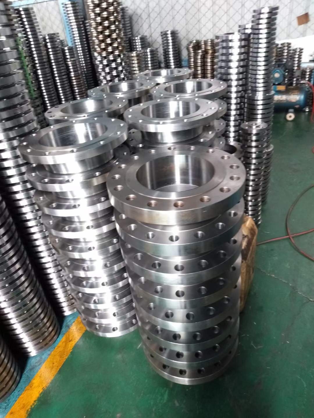 景德镇市管道支座法兰 - 价格